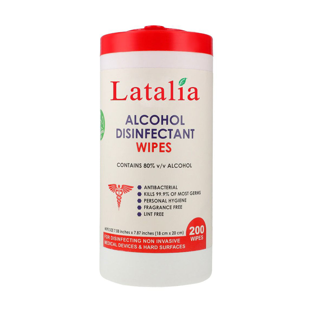 Disinfectant Wipes 200 pcs