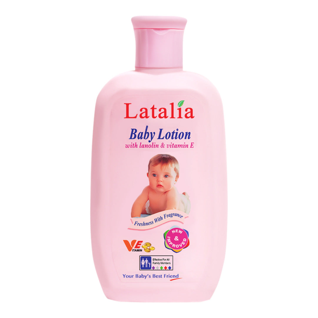 Baby Lotion