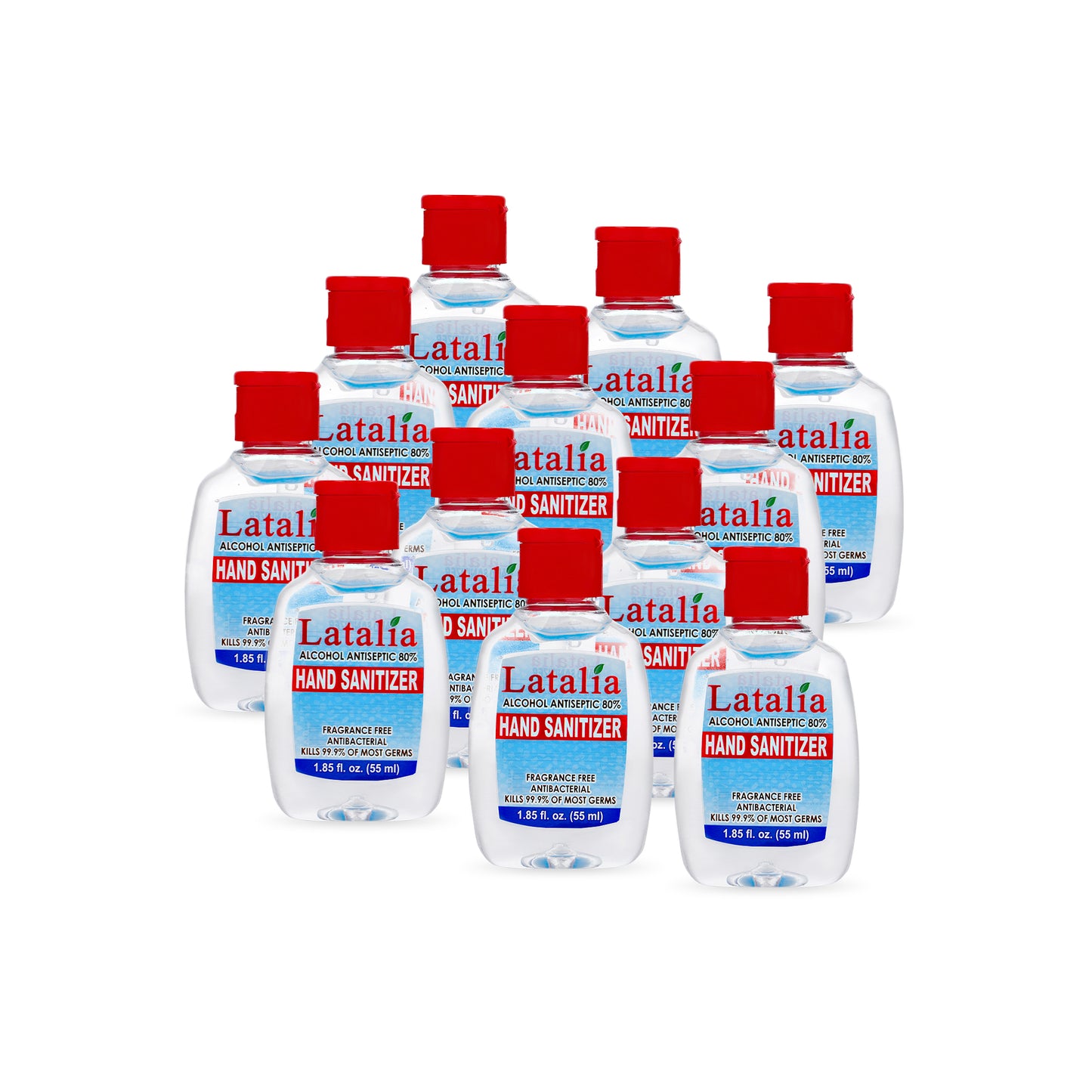 Hand Sanitizer 55ml | Pack of 12