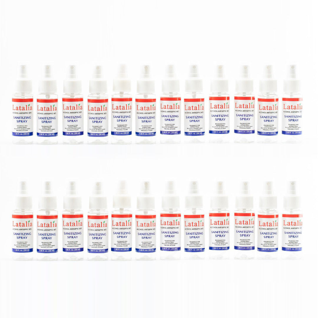 Sanitizing Spray 55ml (Pack of 24)