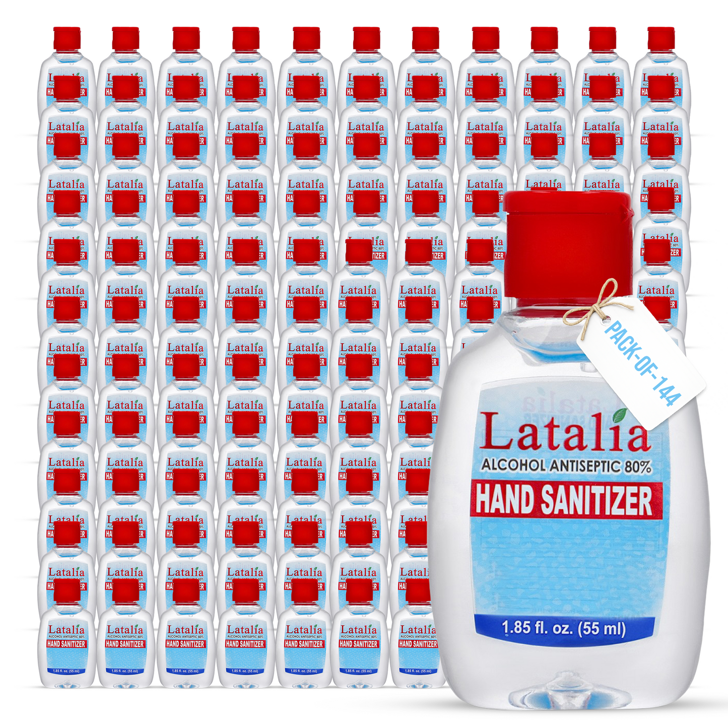 Hand Sanitizer 55ml|Pack of 144