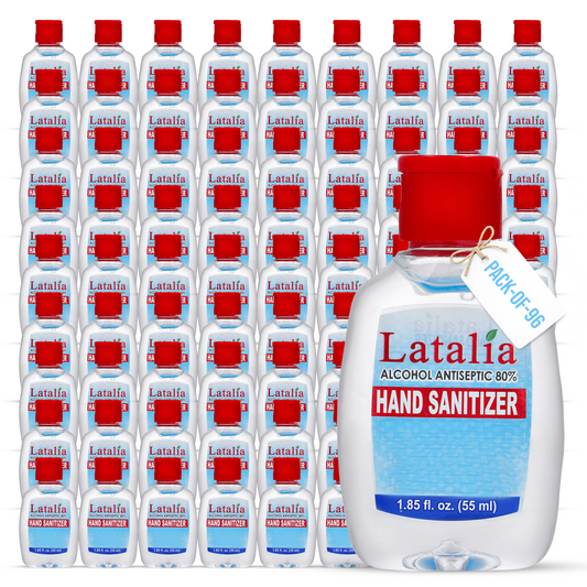 Hand Sanitizer 55ml | Pack of 96