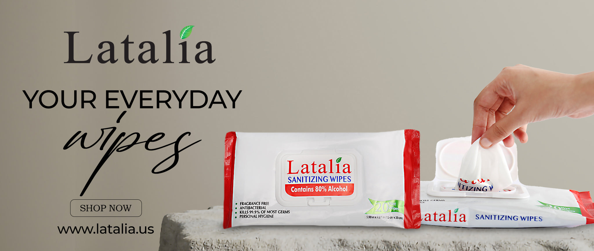 Latalia | Hygiene Solution