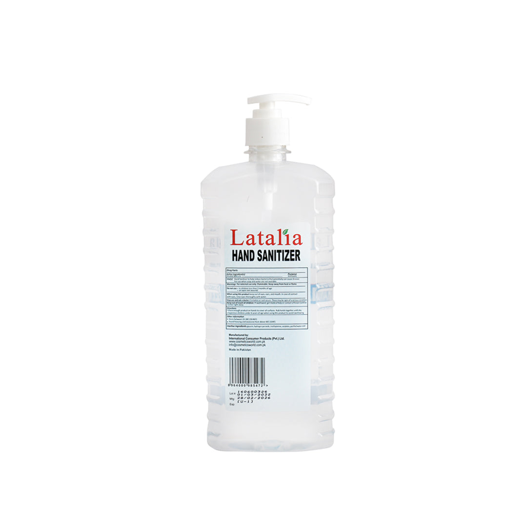 Hand Sanitizer 900ml