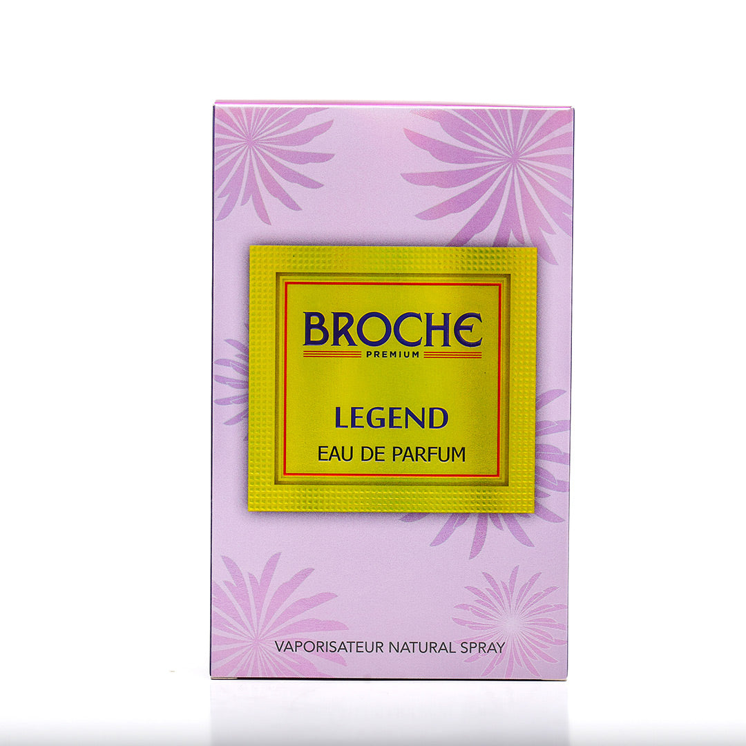 Broche Legend Perfume 50ml